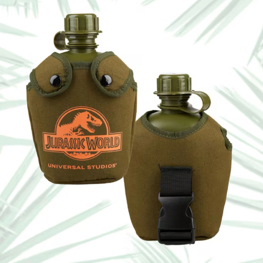 Jurassic World Canteen